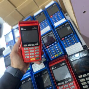 دستگاه کارتخوان سیار Nexgo G3 استوک - Image 3